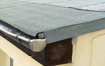 Alconbury Weston flat garage roofing repairs