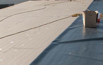 disadvantages of Alconbury Weston flat roof insulation