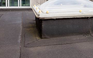 disadvantages of Alconbury Weston flat roofs