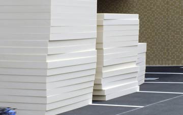 Alconbury Weston flat roof insulation costs