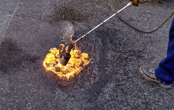 Alconbury Weston flat roofing repairs