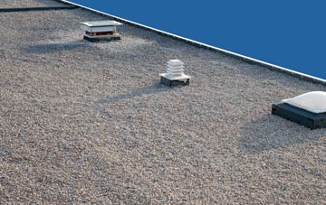 flat roofing Alconbury Weston, Cambridgeshire
