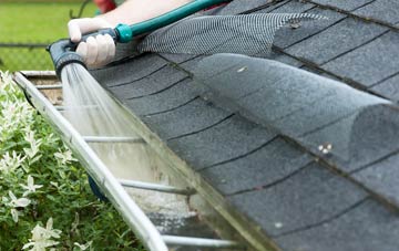 Alconbury Weston gutter cleaning costs