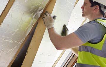 Alconbury Weston loft insulation