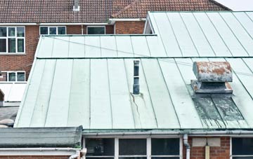 Alconbury Weston lead roofing costs
