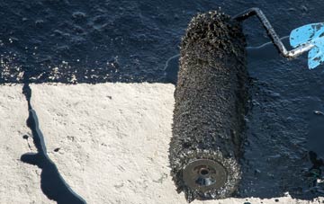 Alconbury Weston liquid sealant waterproofing