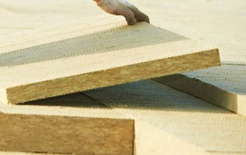 measuring Alconbury Weston tapered insulation