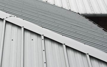 disadvantages of Alconbury Weston metal roofing