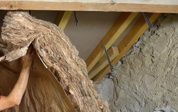 Alconbury Weston pitched roof insulation costs