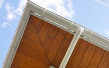 Alconbury Weston soffit types