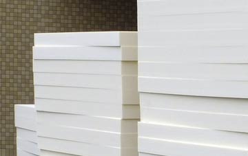 Alconbury Weston tapered roof insulation costs