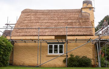 Alconbury Weston thatch roofing costs