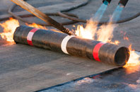 Alconbury Weston flat roof sealing